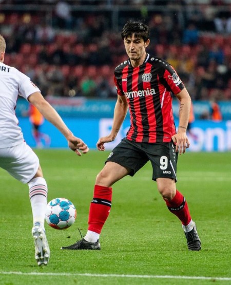 سردار آزمون