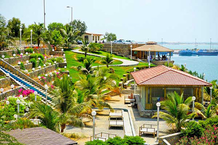 انتخاب هتل در چابهار, قیمت هتل در چابهار, بهترین مناطق چابهار