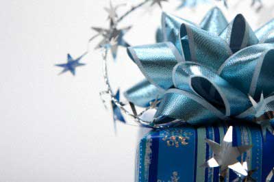 گیفت , جعبه کادو