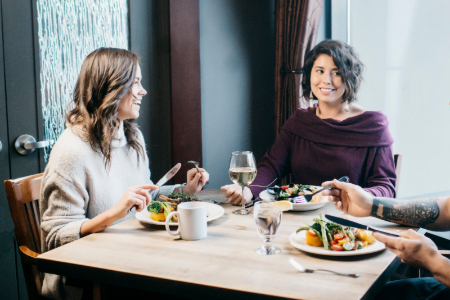 اصول ظرافت در غذا خوردن