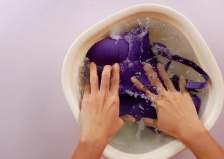 نحوه شستن سوتین, شستن سوتین,نحوه شستن سوتین  با ماشین لباسشویی