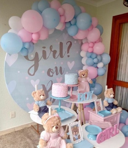 سورپرایز جنسیت جنین