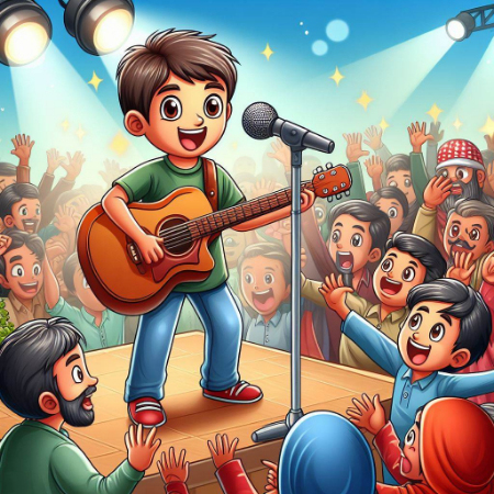 داستان های الهام بخش, داستان های کوتاه الهام بخش 