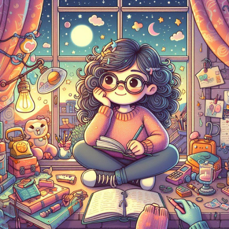 داستان های الهام بخش, داستان های کوتاه الهام بخش 