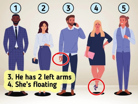 .... معما و تست هوش, معمای تست هوش جدید