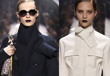 مد گوتیک, استایل و مد گوتیک, افراد مشهور با سبک گوتیک