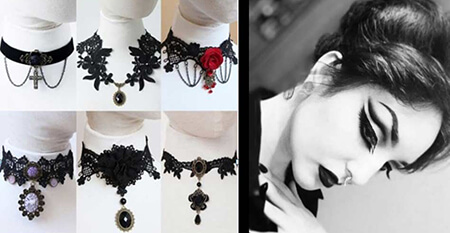 تکامل مد گوت در باند, مد گوت, مد گوتیک