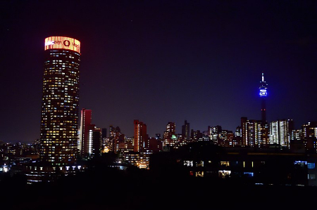 گردشگری در ژوهانسبورگ