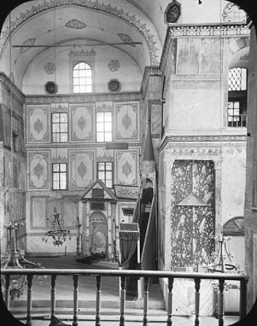 تاریخچه مسجد قلندرانه