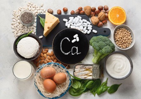 کمک به قوی نگه داشتن استخوان ها