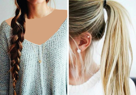 نحوه آرایش,نحوه پوشش زنان فرانسوی