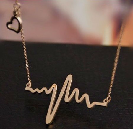 مدل گردنبند عشق