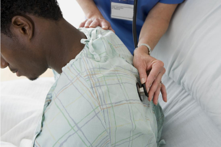 صداهای ریوی, صداهای ریه