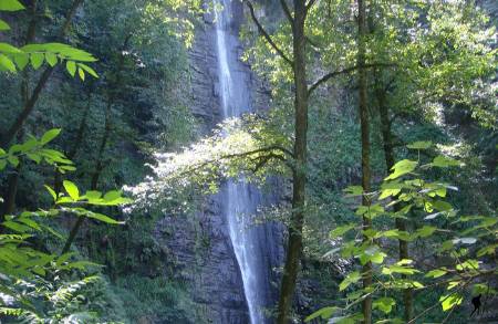 امکانات رفاهی در آبشار لوشکی