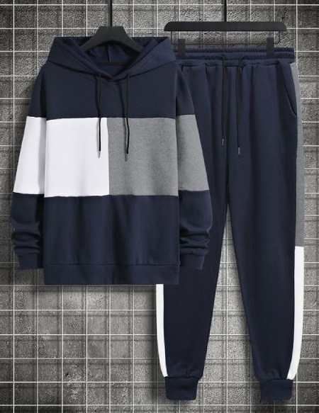 نمونه هایی از ست های لباس خانگی مردانه