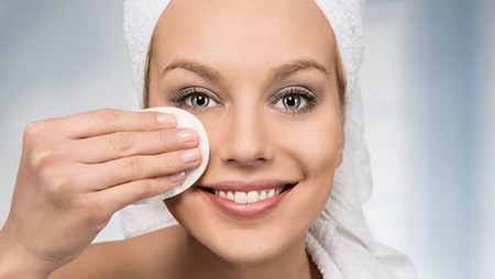 میسلار واتر چیست,Micellar Water,تمیز کردن صورت پس از آرایش