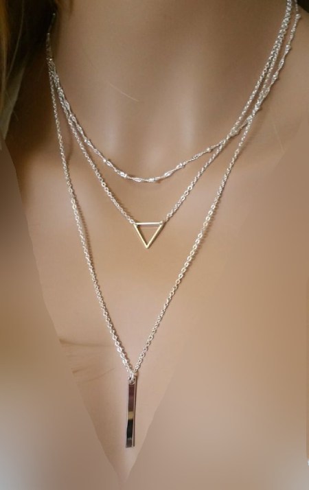 مزایای گردنبندهای مینیمال