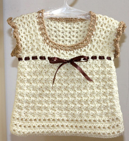 لباس بافتنی بچه گانه, لباس بافتنی زمستانی