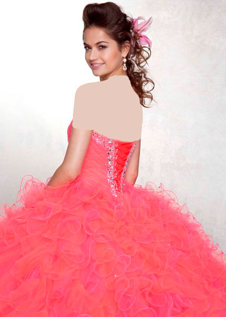 مدل لباس حنابندان, لباس حنابندان عروس