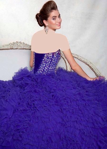 مدل لباس حنابندان, لباس حنابندان عروس