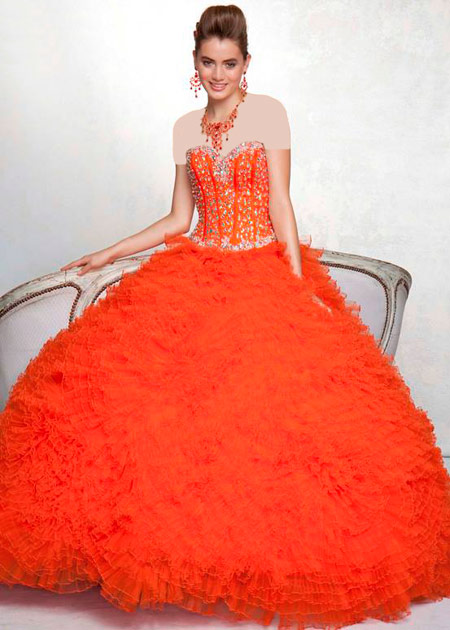 مدل لباس حنابندان, لباس حنابندان عروس