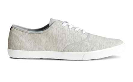 مدل کفش تابستانی, شیک ترین کفش های کتانی