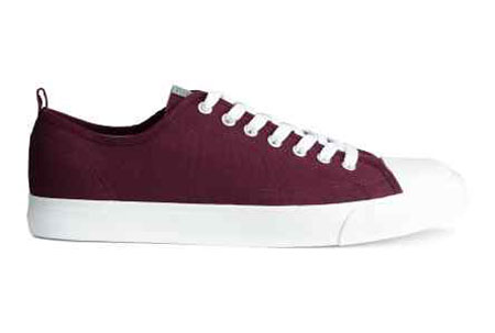 مدل کفش کتانی,کفش بهار و تابستان مردانه