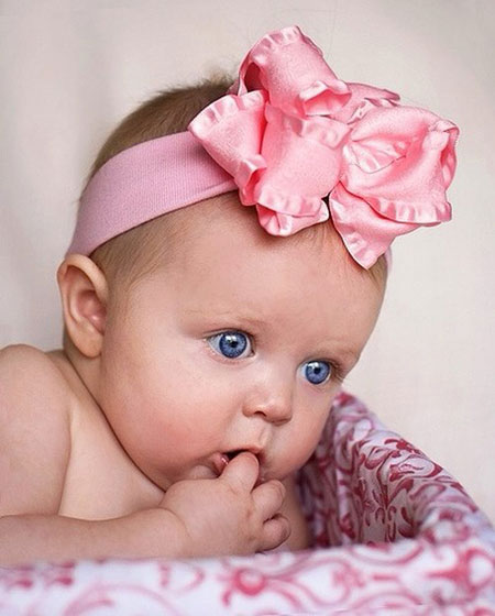 مدل هدبند نوزادی, هدبندهای بچگانه, مدل هدبند و کش بچگانه