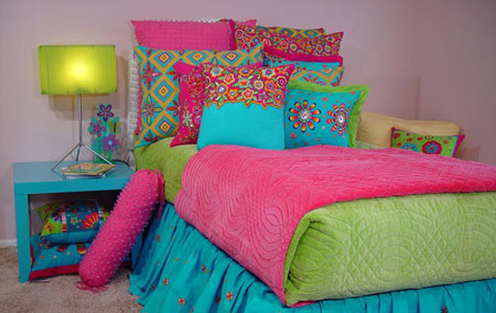 نمونه هایی از مدل روتختی, مدل روتختی دخترانه