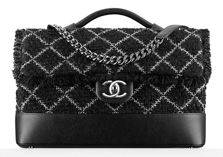 کیف های دخترانه برند شنل, کیف دستی شنل