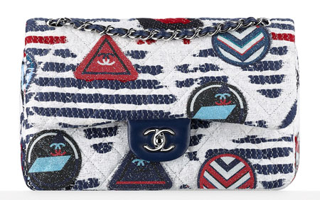 مدل کیف دستی شنل, مدل کیف های پارچه ای برند شنل