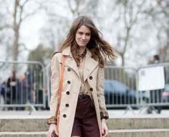 مدل مانتو , مدل مانتو افراد مشهور