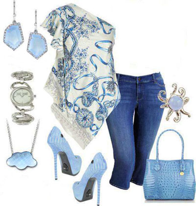 مدل ست های بهاری, شیک ترین لباس های بهاره