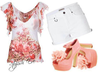 مدل ست های بهاری, شیک ترین لباس های بهاره