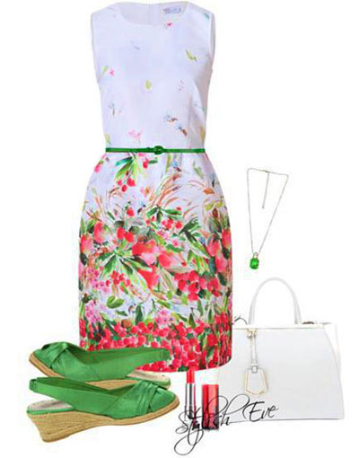 مدل ست های بهاری, شیک ترین لباس های بهاره