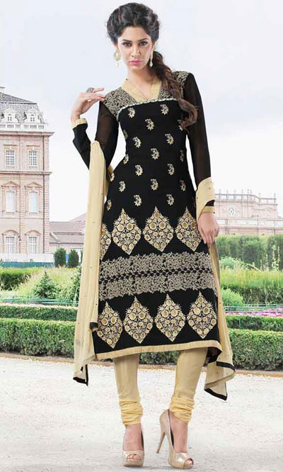 لباس هندی 2013, لباس هندی تابستانه