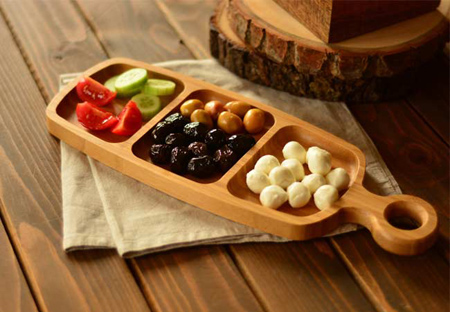 ظرف های بامبو,مدل ظرف های بامبو