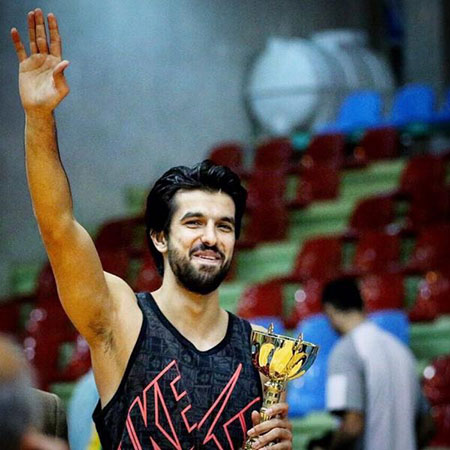 بیوگرافی محمد جمشیدی بسکتبالیست, عکس محمد جمشیدی بسکتبالیست, جوایز محمد جمشیدی