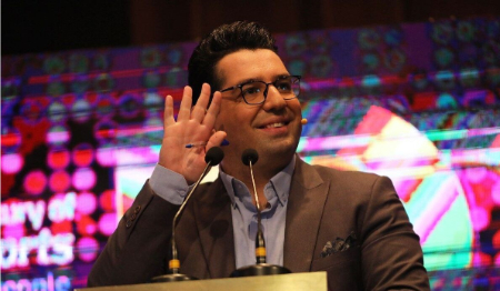  زندگی محمدرضا احمدی  