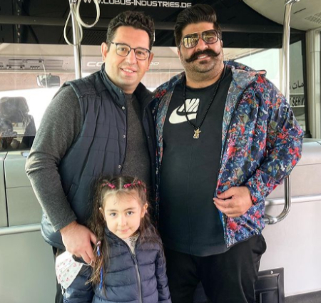 فعالیت‌های محمدرضا احمدی