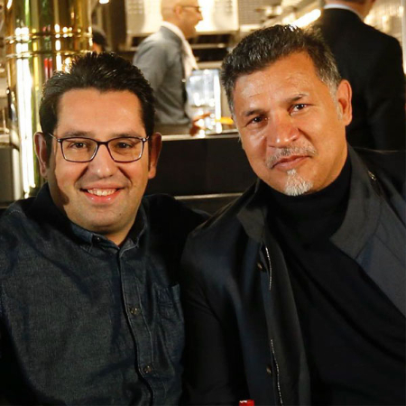  عکس محمدرضا احمدی