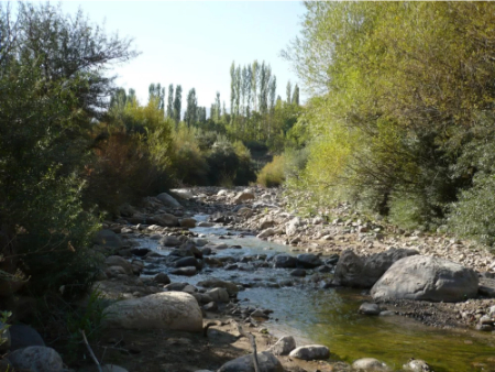 جاذبه‌های گردشگری چهارمحال و بختیاری