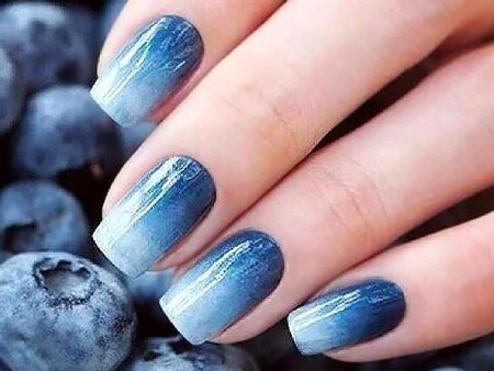 مراحل انجام آمبره ناخن