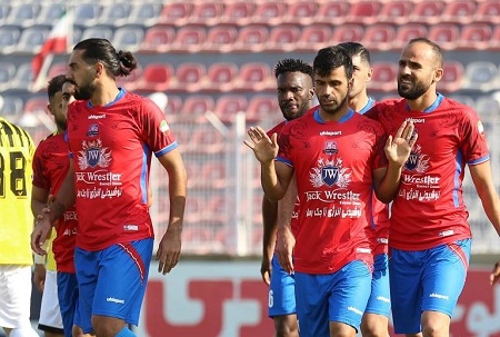 باشگاه نساجی مازندران, مدیر عامل شرکت نساجی مازندران, تیم فوتبال نساجی مازندران