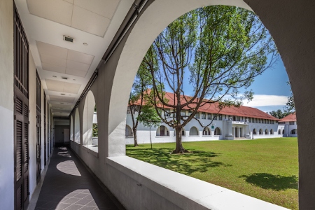 تصویردانشگاه ملی سنگاپور