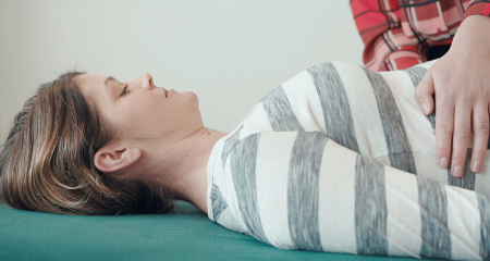 تکنیک‌های ماساژ درمانی