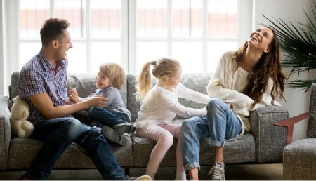 لذت‌های مامان و بابای خوب بودن