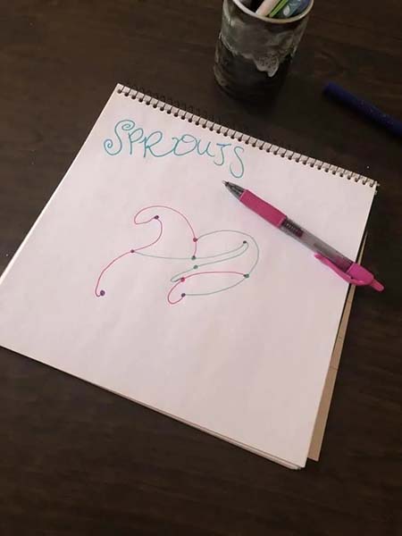 بازی با کاغذ, بازی با کاغذ دسته جمعی