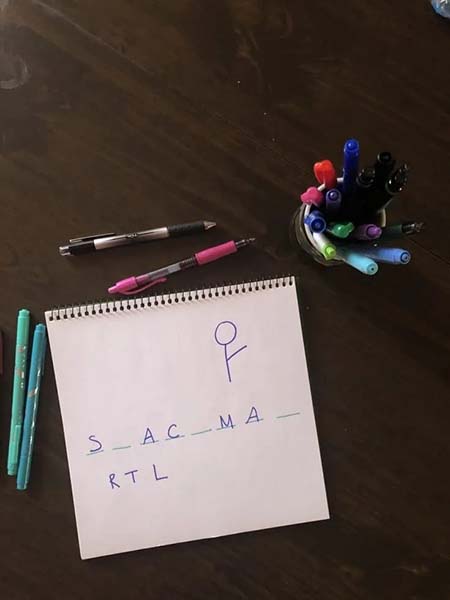 بازی با کاغذ, بازی با کاغذ دسته جمعی