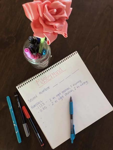 بازی با کاغذ, بازی با کاغذ دسته جمعی